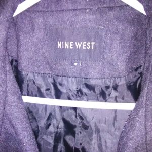 Nine west Grey wool jacketSize Small